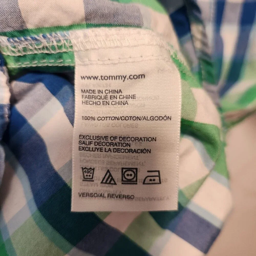 Tommy Hilfiger pre owned